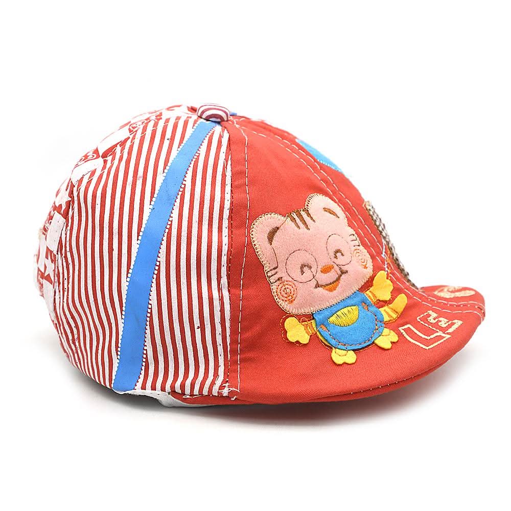 Kids P-Cap - Rust, Kids, Boys Caps And Hats, Chase Value, Chase Value