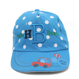 Kids P-Cap - Blue, Kids, Boys Caps And Hats, Chase Value, Chase Value