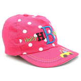 Kids P-Cap - Dark Pink, Kids, Boys Caps And Hats, Chase Value, Chase Value