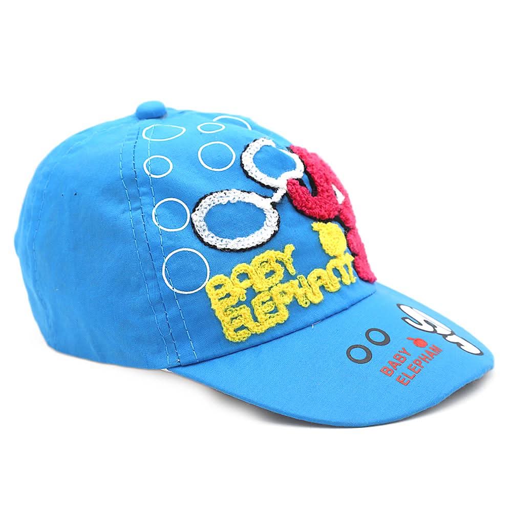Kids P-Cap - Blue, Kids, Boys Caps And Hats, Chase Value, Chase Value