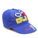 Kids P-Cap - Royal Blue, Kids, Boys Caps And Hats, Chase Value, Chase Value