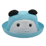 Girls Fancy Hat - Blue, Kids, Girls Caps And Hats, Chase Value, Chase Value