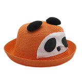 Girls Fancy Hat - Orange, Kids, Girls Caps And Hats, Chase Value, Chase Value
