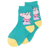 Boys Socks RS1051 - Green, Kids, Boys Socks, Chase Value, Chase Value