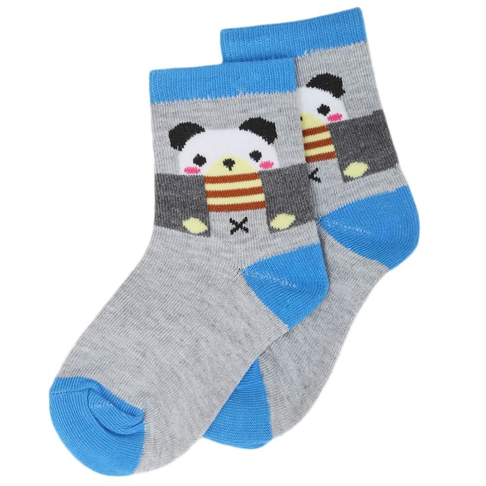 Boys Socks RS1051 - Grey, Kids, Boys Socks, Chase Value, Chase Value