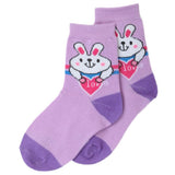 Boys Socks RS1051 - Purple, Kids, Boys Socks, Chase Value, Chase Value