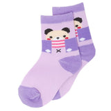 Boys Socks RS1051 - Purple, Kids, Boys Socks, Chase Value, Chase Value