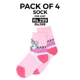 Boys Socks RS1051 - Pink, Kids, Boys Socks, Chase Value, Chase Value