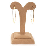 Women's Ear Bali (AY-194) A - Golden, Women, Earrings & Tops, Chase Value, Chase Value