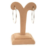 Women's Ear Bali (AY-194) A - Silver, Women, Earrings & Tops, Chase Value, Chase Value