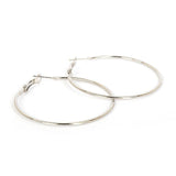 Women's Ear Bali (AY-194) A - Silver, Women, Earrings & Tops, Chase Value, Chase Value