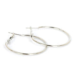 Women's Ear Bali (AY-194) A - Silver, Women, Earrings & Tops, Chase Value, Chase Value
