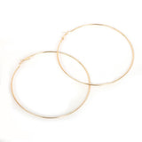 Women's Ear Bali (AY-194) A - Golden, Women, Earrings & Tops, Chase Value, Chase Value
