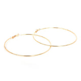Women's Ear Bali (AY-194) A - Golden, Women, Earrings & Tops, Chase Value, Chase Value