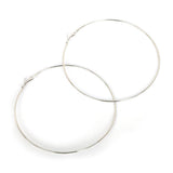 Women's Ear Bali (AY-194) A - Silver, Women, Earrings & Tops, Chase Value, Chase Value