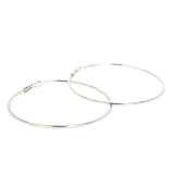 Women's Ear Bali (AY-194) A - Silver, Women, Earrings & Tops, Chase Value, Chase Value