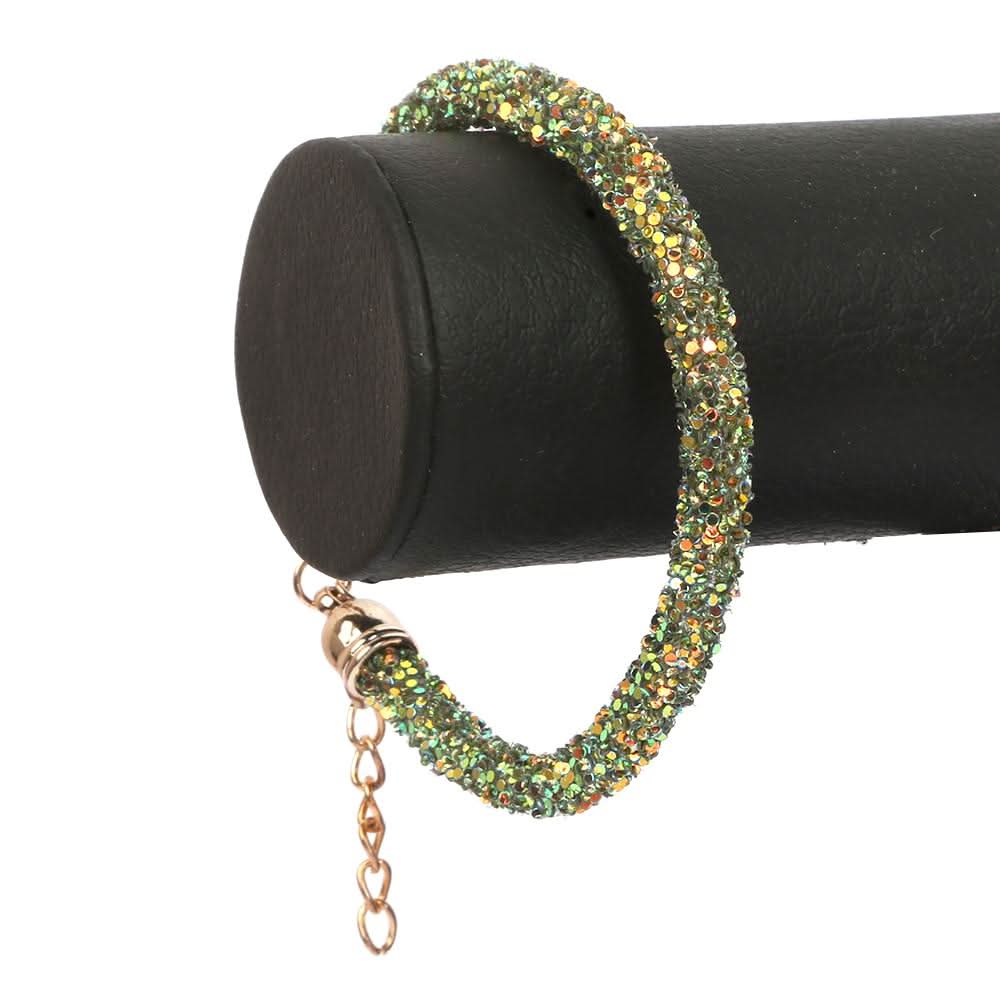 Women's Bracelet (AY-213) - Light Green, Women, Bangles & Bracelets, Chase Value, Chase Value