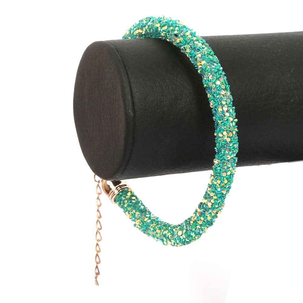 Women's Bracelet (AY-213) - Sea Green, Women, Bangles & Bracelets, Chase Value, Chase Value