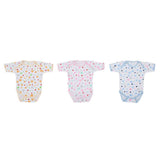Newborn Romper Long Sets - Multi, Kids, NB Boys Rompers, Chase Value, Chase Value