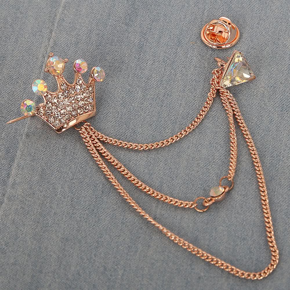 Broches-White, Women, Scarf Pins & Brooches, Chase Value, Chase Value