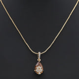 Women's Combo Set - Peach - C, Women, Jewellery Set, Chase Value, Chase Value