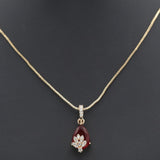 Women's Combo Set - Red - C, Women, Jewellery Set, Chase Value, Chase Value