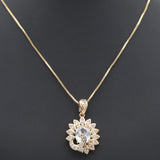 Women's Combo Set - White - B, Women, Jewellery Set, Chase Value, Chase Value