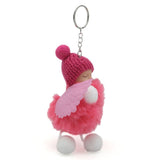 Doll Key Chain 002 (AY280-AY304) - Peach, Kids, Key Chains, Chase Value, Chase Value