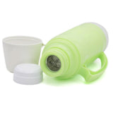 Flask Day 64045 (Ma-40) - Green, Home & Lifestyle, Glassware & Drinkware, Chase Value, Chase Value