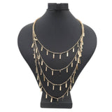 Women's Chain Mala - Golden, Women, Chains & Lockets, Chase Value, Chase Value