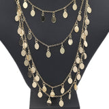 Women's Chain Mala - Golden, Women, Chains & Lockets, Chase Value, Chase Value