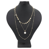 Women's Chain Mala - Golden, Women, Chains & Lockets, Chase Value, Chase Value