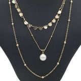 Women's Chain Mala - Golden, Women, Chains & Lockets, Chase Value, Chase Value