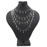 Women's Chain Mala - Silver, Women, Chains & Lockets, Chase Value, Chase Value