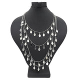 Women's Chain Mala - Silver, Women, Chains & Lockets, Chase Value, Chase Value