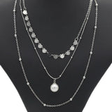 Women's Chain Mala - Silver, Women, Chains & Lockets, Chase Value, Chase Value