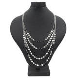 Women's Chain Mala - Silver, Women, Chains & Lockets, Chase Value, Chase Value