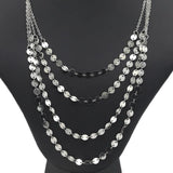 Women's Chain Mala - Silver, Women, Chains & Lockets, Chase Value, Chase Value