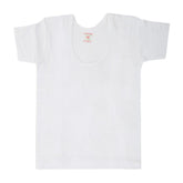 Boys Mayer Vest Bazoo 18 - White, Kids, Boys Vest, Chase Value, Chase Value