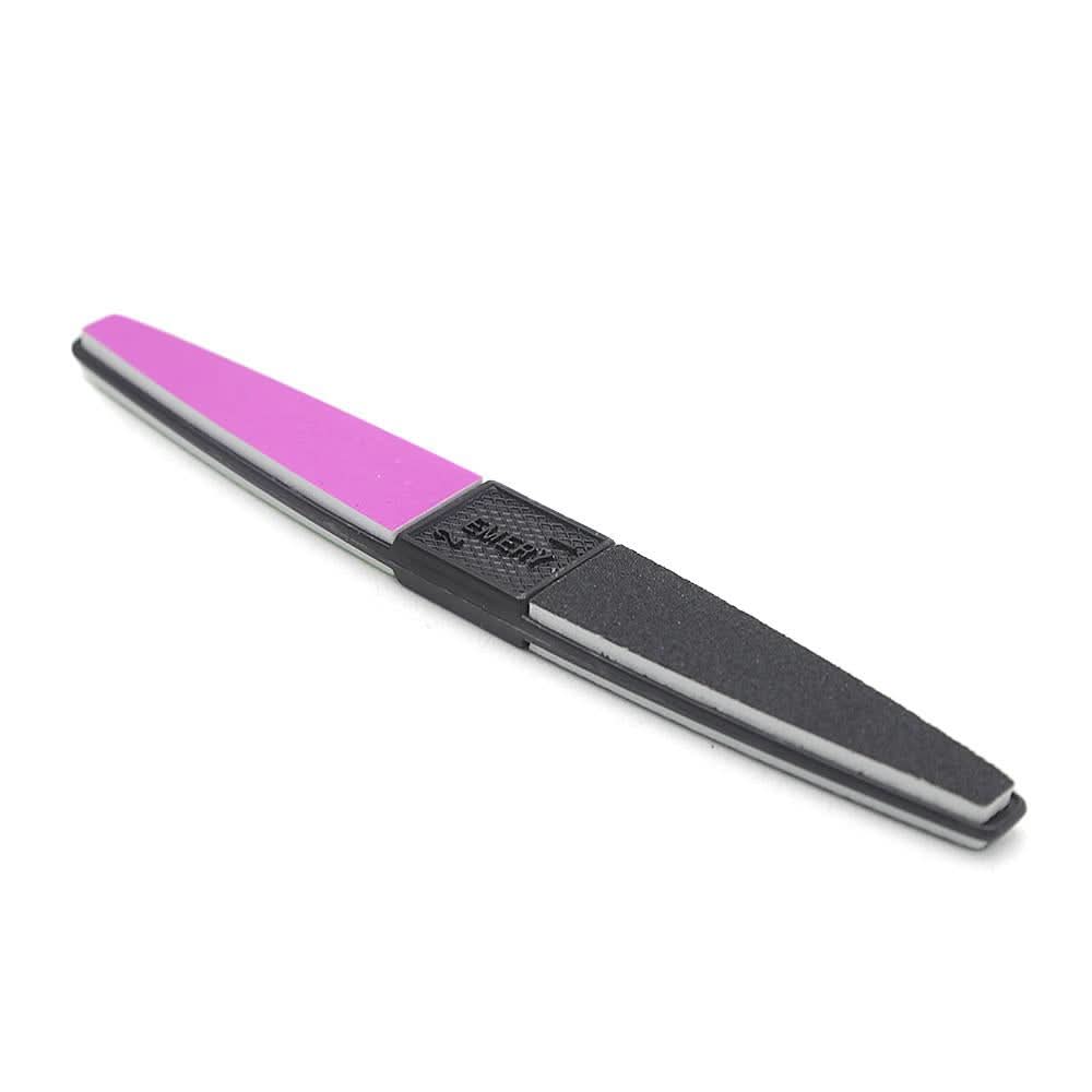 Baol Beauty Nail Filer O- 0978 - Black, Beauty & Personal Care, Beauty Tools, Chase Value, Chase Value