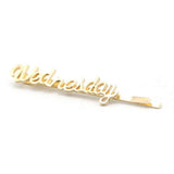 Women's Hair Pin (Ms00982) - Golden, Women, Hair And Head Jewellery, Chase Value, Chase Value