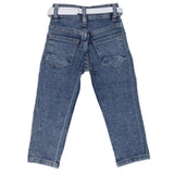 Girls Sequence Denim Pant - Light Blue, Kids, Girls Pants And Capri, Chase Value, Chase Value