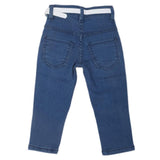 Girls Sequence Denim Pant 528 - Blue, Kids, Girls Pants And Capri, Chase Value, Chase Value