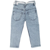 Girls Sequence Denim Pant 528 - Light Blue, Kids, Girls Pants And Capri, Chase Value, Chase Value