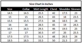 Men's Formal Shirt - White, Men, Shirts, Chase Value, Chase Value