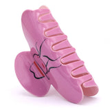Women's Catcher (AY-330) - Dark Pink, Women, Hair And Head Jewellery, Chase Value, Chase Value