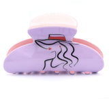 Women's Catcher (AY-330) - Light Purple, Women, Hair And Head Jewellery, Chase Value, Chase Value