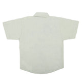Boys Casual Half Sleeves Shirt SC - L-Green, Kids, Boys Shirts, Chase Value, Chase Value