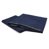Men's Riwaj Unstitched Cotton Suit - Navy Blue, Men, Unstitched Fabric, Chase Value, Chase Value