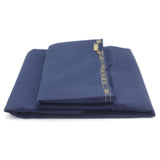 Men's Riwaj Unstitched Cotton Suit - Navy Blue, Men, Unstitched Fabric, Chase Value, Chase Value
